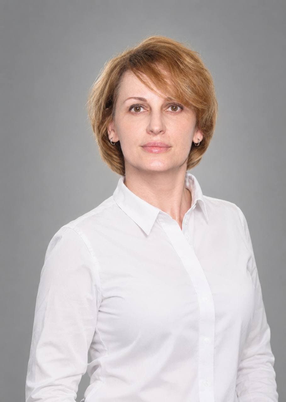 Стульнева Галина Вячеславовна